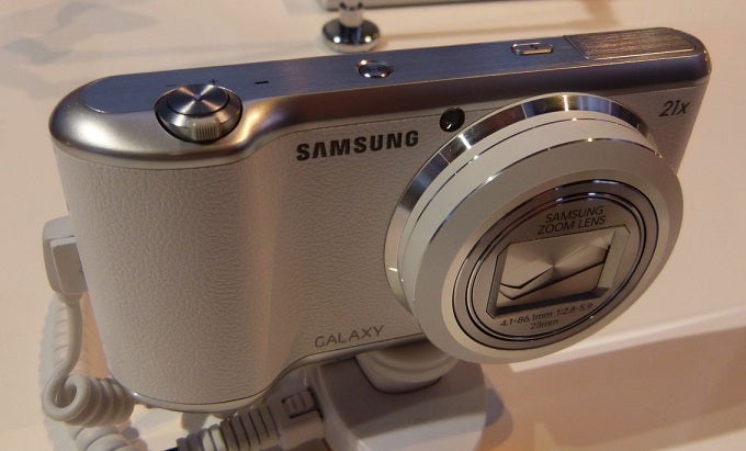Samsung Galaxy Camera 2 hands-on with photo samples
