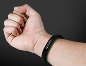 Nabu&#039;s Private Message Screen - Gaming company Razer announces the Nabu smartband