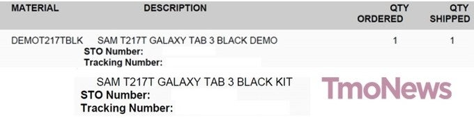 Samsung Galaxy Tab 3 7.0 to be launched by T-Mobile soon?