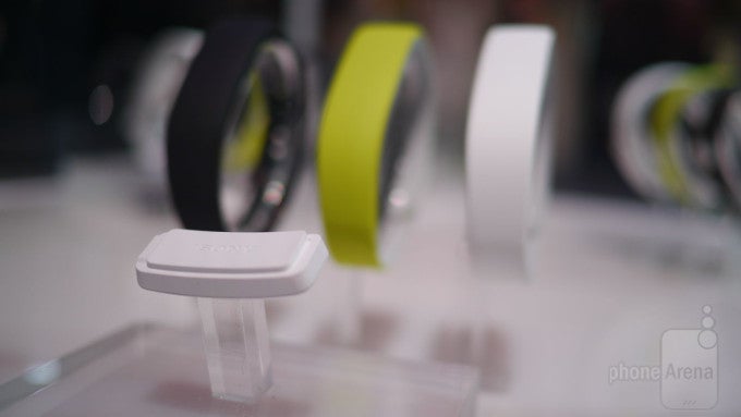 Sony Core and Smartband hands-on