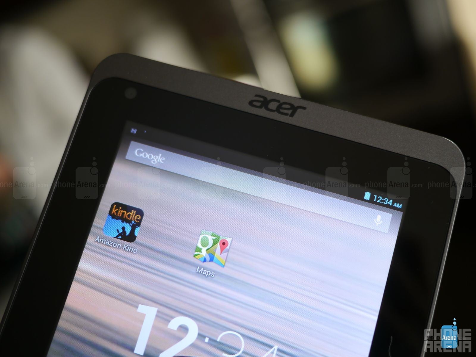 Acer Iconia B1-720 - Acer Iconia B1-720 hands-on