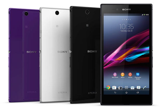 Wi-Fi-only Xperia Z Ultra pops up at AnTuTu and FCC, could it become Sony's first tiny tablet?