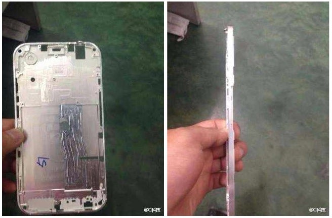 Here&#039;s why the leaked &quot;iPhone 6 frame&quot; is likely fake