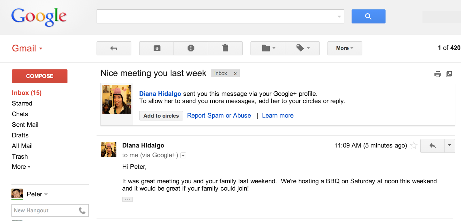 How to prevent random people on G+ from emailing you: opting out of Google&#039;s creepy new system