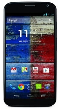 Motorola&#039;s Moto X officially announced for Europe, high price tag attached