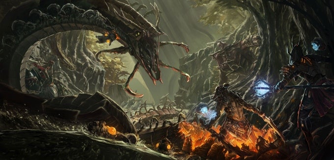 The Ember Conflict draws a line between itself and other RTS games on the iPad