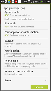 The My Verizon app for Android has been updated - My Verizon app is updated with new permissions, giving the carrier information about your phone