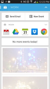 Aviate launcher light theme - Aviate launcher app review: Android that changes with time and place