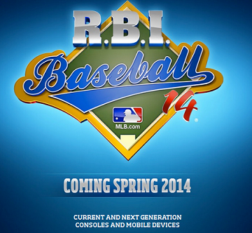R.B.I. Baseball is coming back this spring for your phone and tablet - Play Ball! R.B.I. Baseball is coming to your handset and tablet
