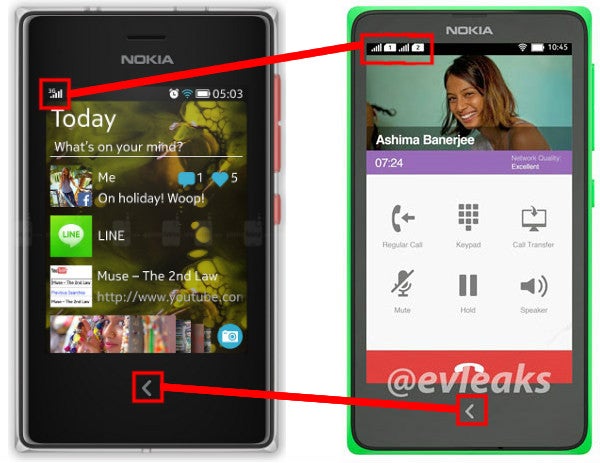 Nokia Normandy: is Android going to kill Asha?