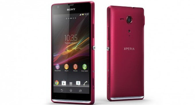 Sony Xperia SP - Sony pegs the Android 4.3 Jelly Bean update for Xperia SP, T, TX and V as coming by early February