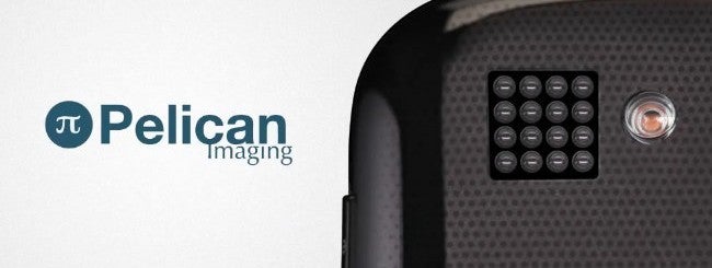 Pelican Imaging&#039;s 16-lens camera could arrive in Q1-Q2 2015: &quot;digital imaging has run out of gas&quot;