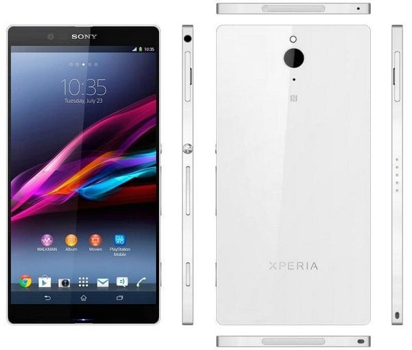 Sony Xperia Canopus (possible new flagship) certified in Japan, concept photos show what it may look like