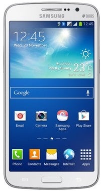 Samsung Galaxy Grand 2 finally available (only in India for now)