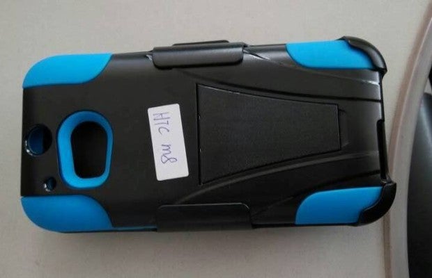More alleged HTC M8 cases reveal cutouts for either a fingerprint sensor or a second camera
