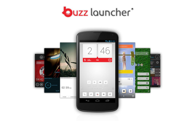 Buzz Launcher review: the power to make your Android your own