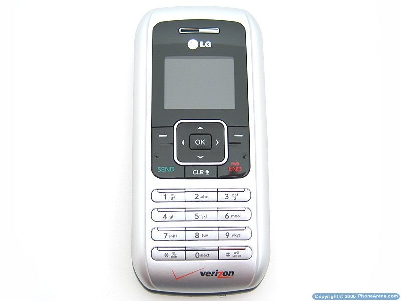 LG enV VX-9900 Hands-on