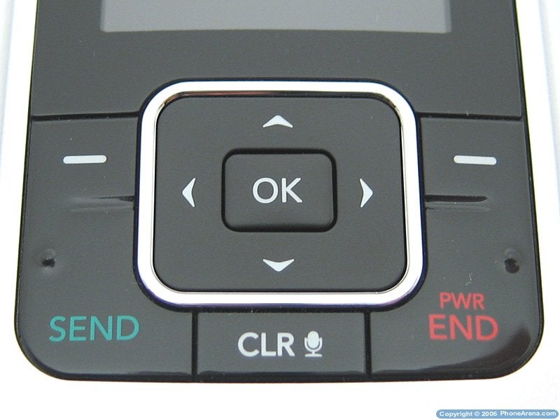 LG enV VX-9900 Hands-on