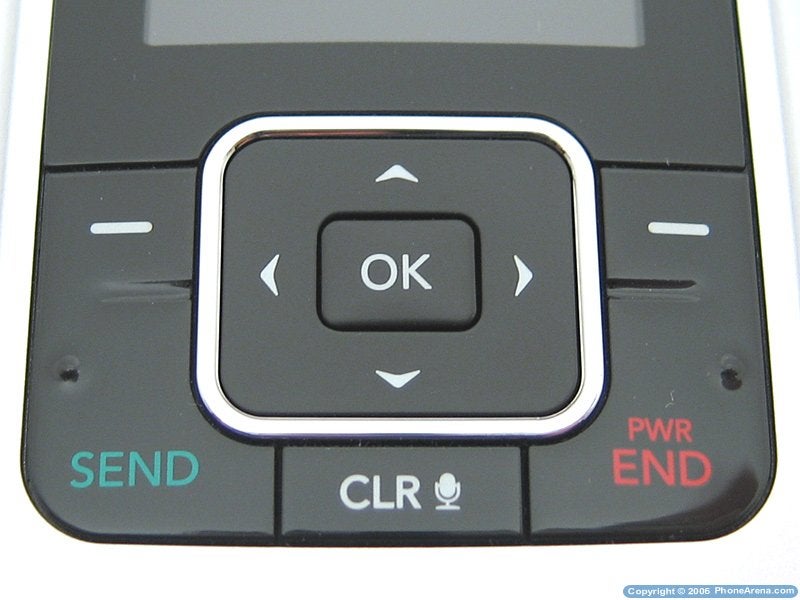 LG enV VX-9900 Hands-on