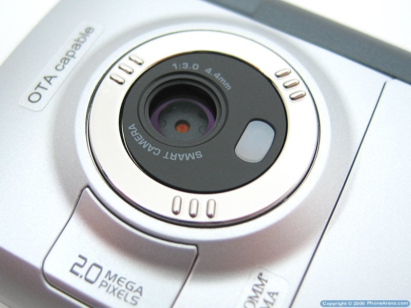 LG enV VX-9900 Hands-on