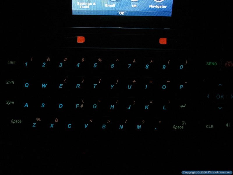 LG enV VX-9900 Hands-on