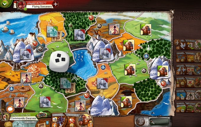 Small World 2 Review: countless hours of board game fun