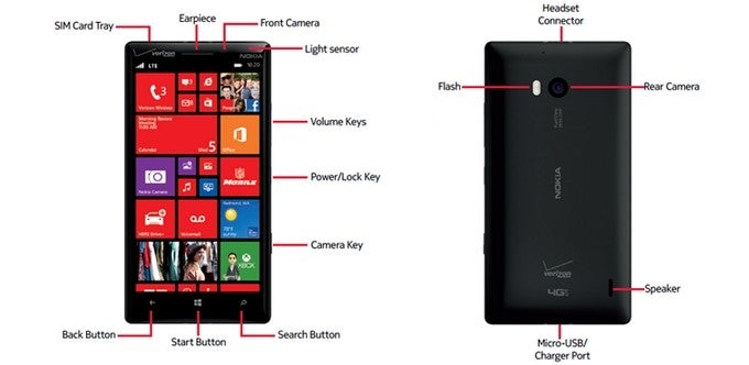 Verizon&#039;s Nokia Lumia Icon 929 may be released on February 5 or March 5