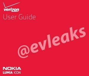Verizon's Nokia Lumia Icon 929 may be released on February 5 or March 5