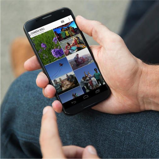 Motorola releases its own Gallery app to the Play Store