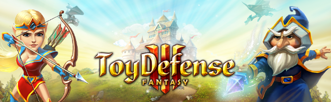 A free version of Toy Defense 3: Fantasy is available on iTunes now