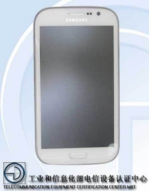Unannounced Samsung Galaxy Grand Neo GT-I9168 shows up in China
