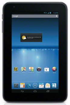 The ZTE Optik 2 - Sprint now offers the ZTE Optik 2, a 7 inch Android slate for $29.99