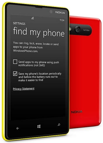 Nokia shows us why its Lumia Windows Phones are safer than other devices