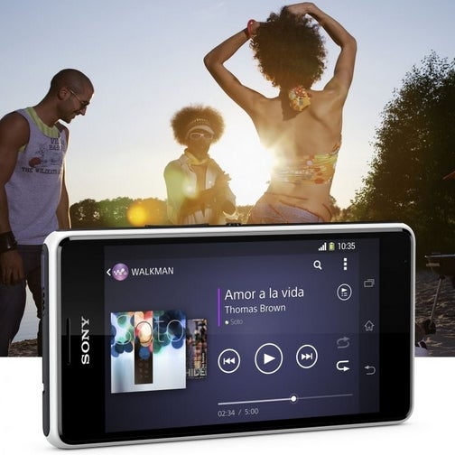 Sony Xperia E1 could be launched in the first half of March