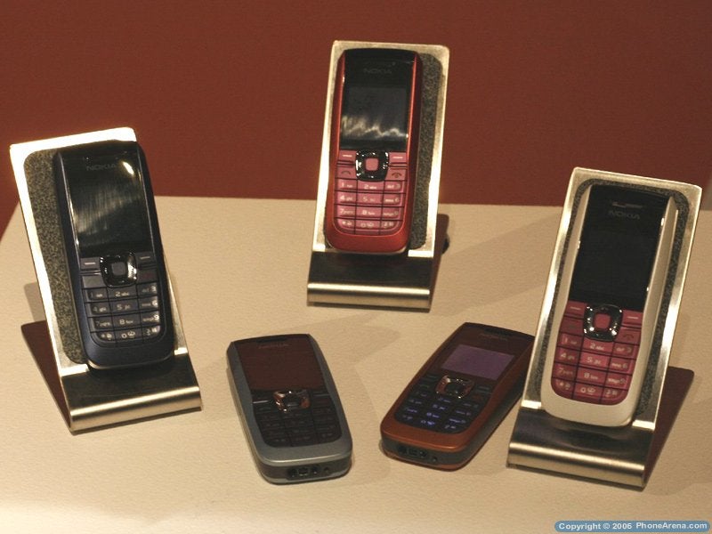 Hands on with just announced Nokia phones - Nokia 6086, 6300, 6290 and 2626