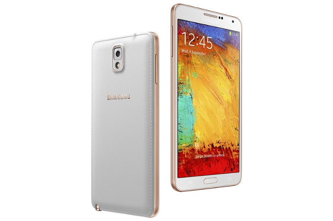 Rose gold Samsung Galaxy Note 3 now on backorder with Verizon for $249.99