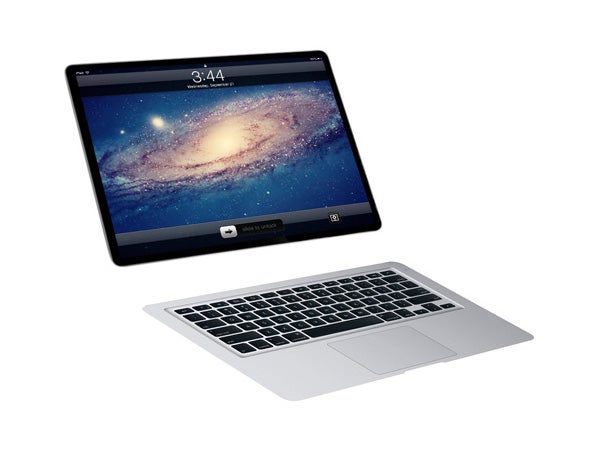 Apple said iOS and Mac OS won't converge, but could they both run on