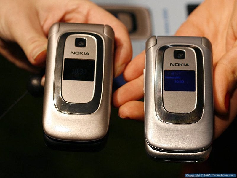 Hands on with just announced Nokia phones - Nokia 6086, 6300, 6290 and 2626