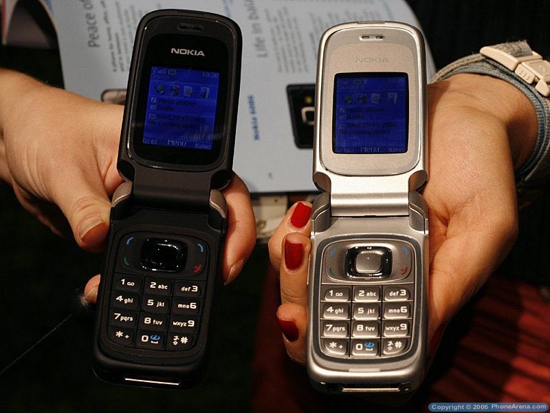 Hands on with just announced Nokia phones - Nokia 6086, 6300, 6290 and 2626