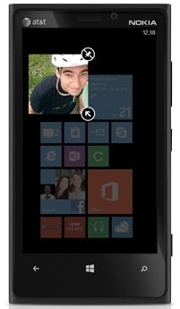 AT&T's Nokia Lumia 920 and 820 are getting the Lumia Black update today