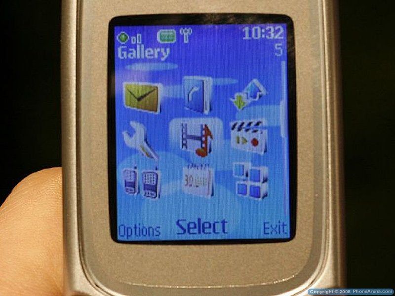 Hands on with just announced Nokia phones - Nokia 6086, 6300, 6290 and 2626
