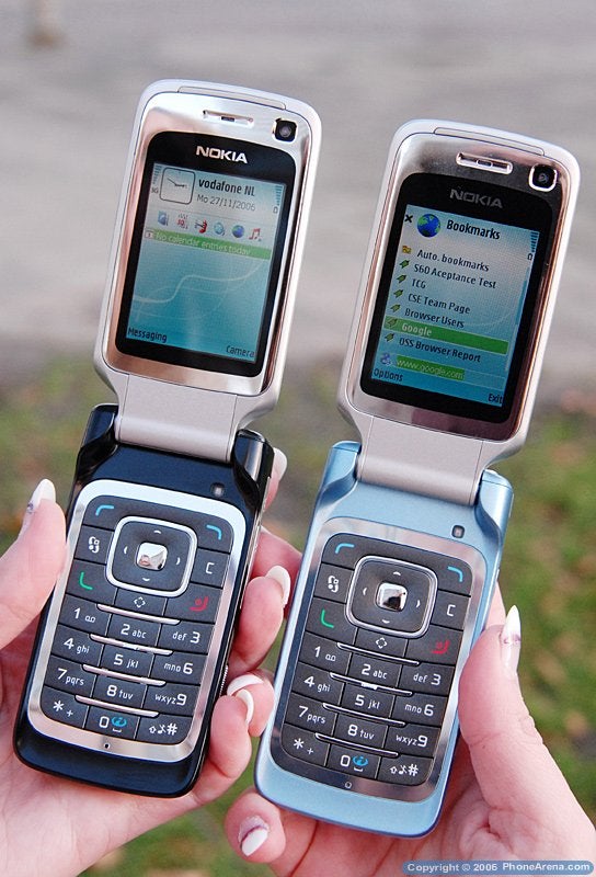 Hands on with just announced Nokia phones - Nokia 6086, 6300, 6290 and 2626