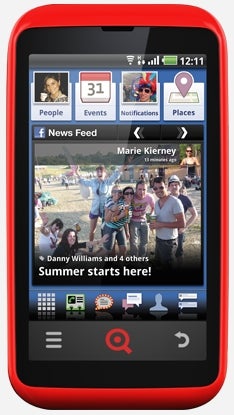 Another sign that making Facebook-centric hardware is a bad idea: INQ Mobile calls it quits