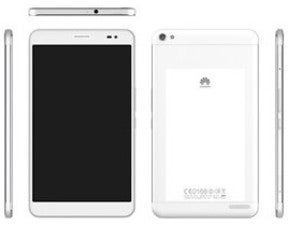 Quad-core Huawei MediaPad X1 could give Google's Nexus 7 and Amazon's Kindle Fire HDX a run for their money
