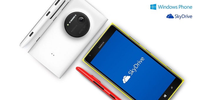 Nokia offering extra 20GB of SkyDrive space in select Asia Pacific markets with the purchase of a Lumia