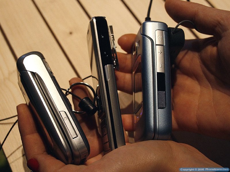 Hands on with just announced Nokia phones - Nokia 6086, 6300, 6290 and 2626