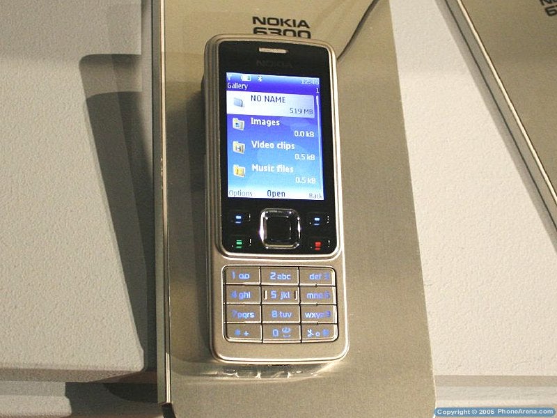 Hands on with just announced Nokia phones - Nokia 6086, 6300, 6290 and 2626