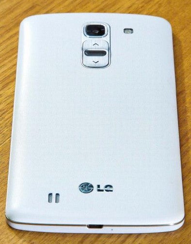 LG G Pro 2 will have a 13MP rear camera with OIS Plus and 4K video recording