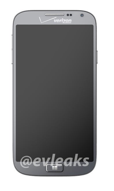 Samsung “Huron” image leaks, Verizon bound Windows Phone