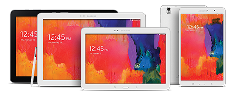 Samsung&#039;s TabPRO and NotePRO slates coming to the US later this month carrying premium price tags